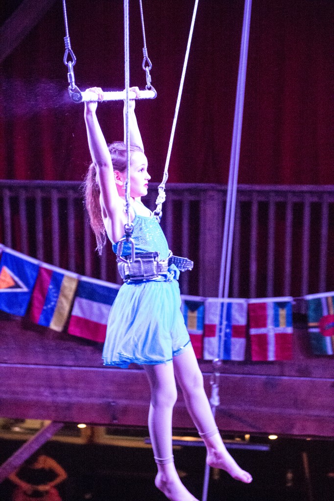 Emerald City Trapeze Student Show