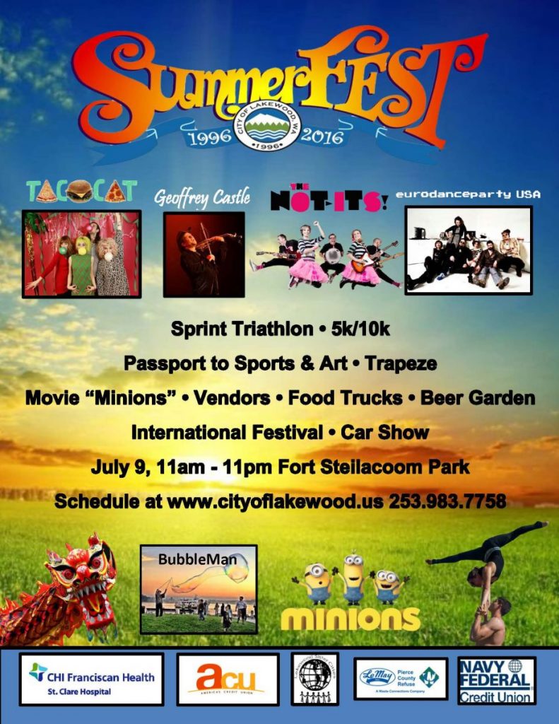 SummerFest Lakewood