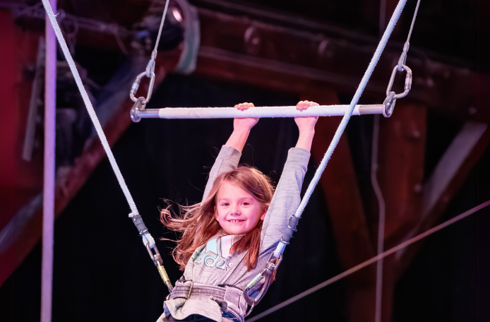 Date Night at Emerald City Trapeze Arts