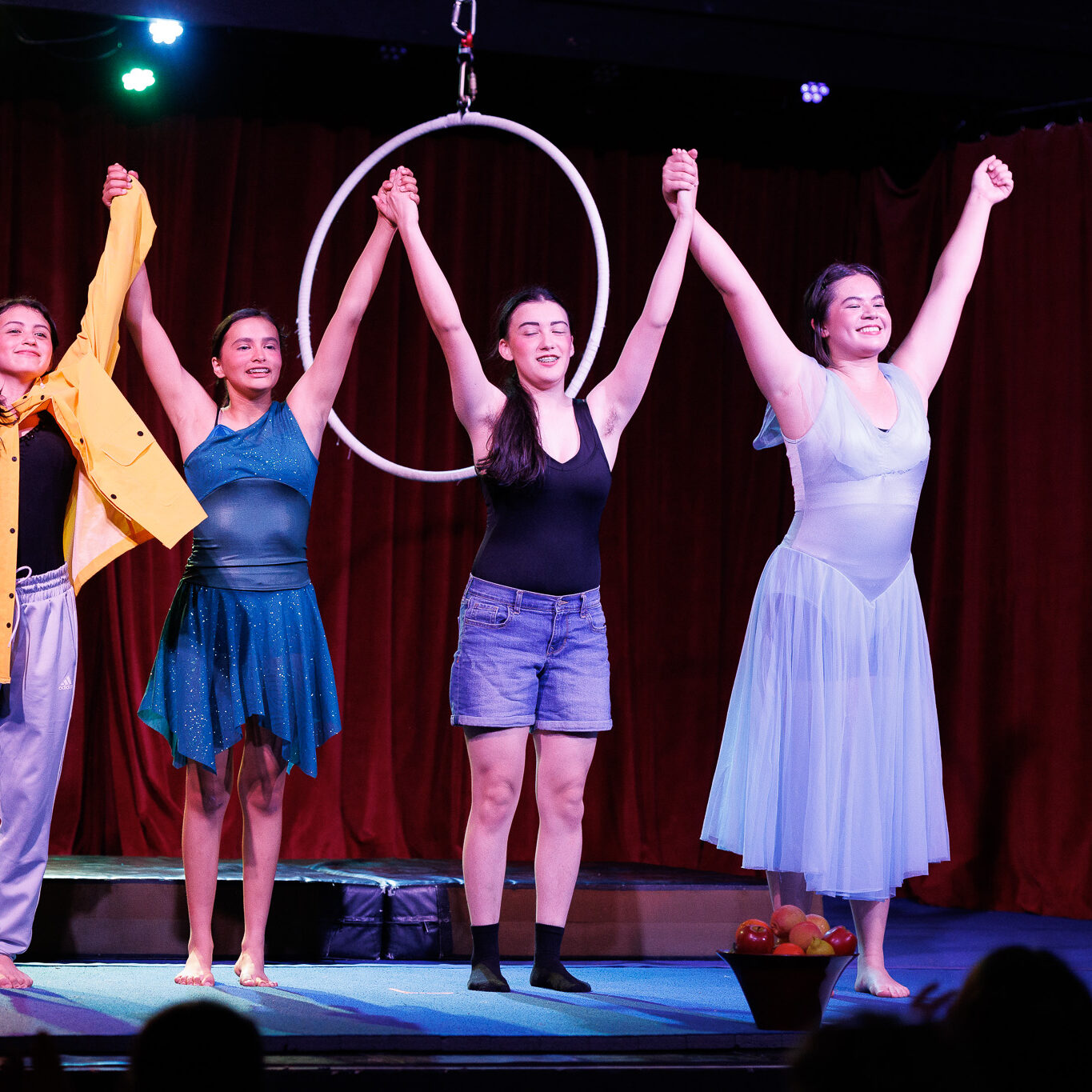 Celestial Circus 2026 - Revolt of the Tails - Youth Circus